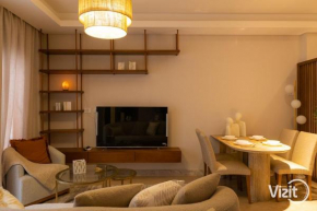 VIZIT 2BR apartment in Zed Park